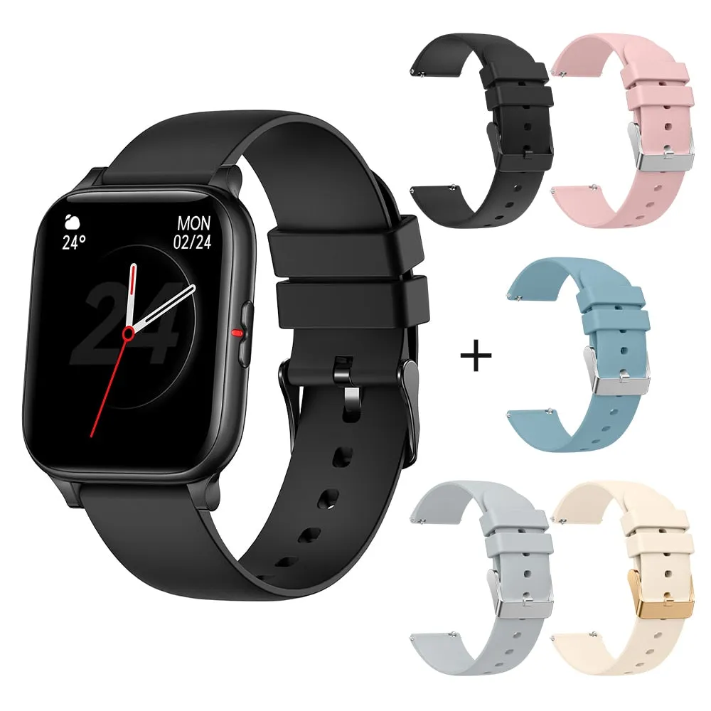 Men Heart Rate Monitor Watch