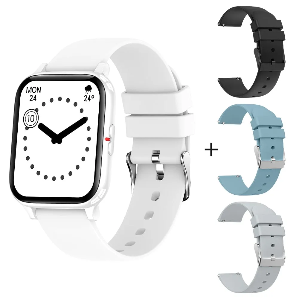 Men Heart Rate Monitor Watch