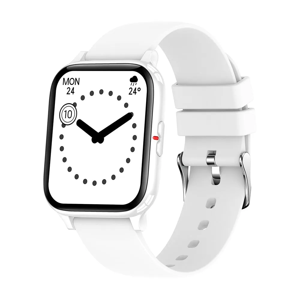 Men Heart Rate Monitor Watch