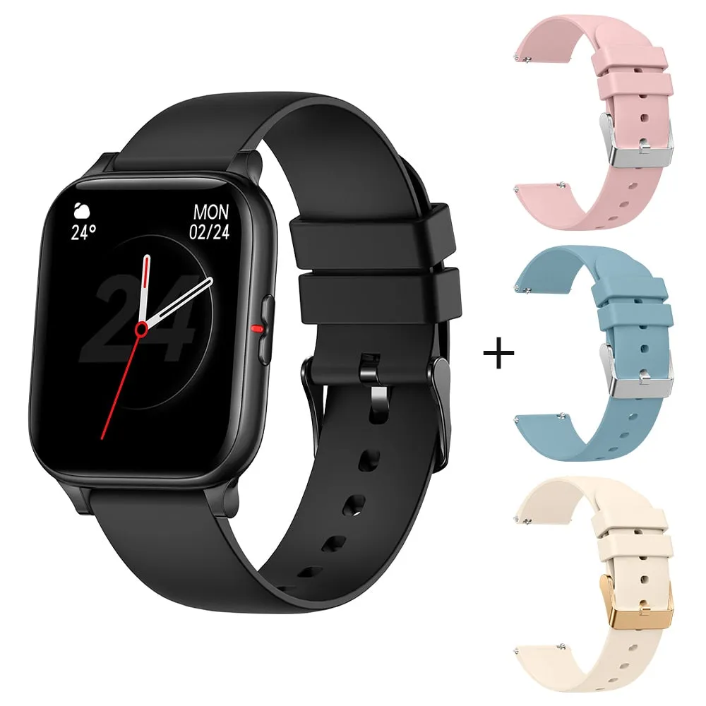 Men Heart Rate Monitor Watch