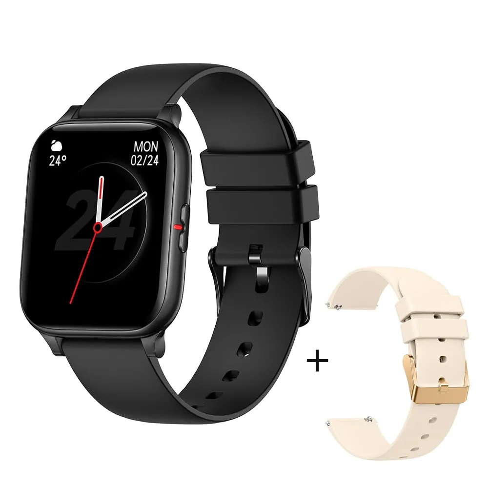 Men Heart Rate Monitor Watch
