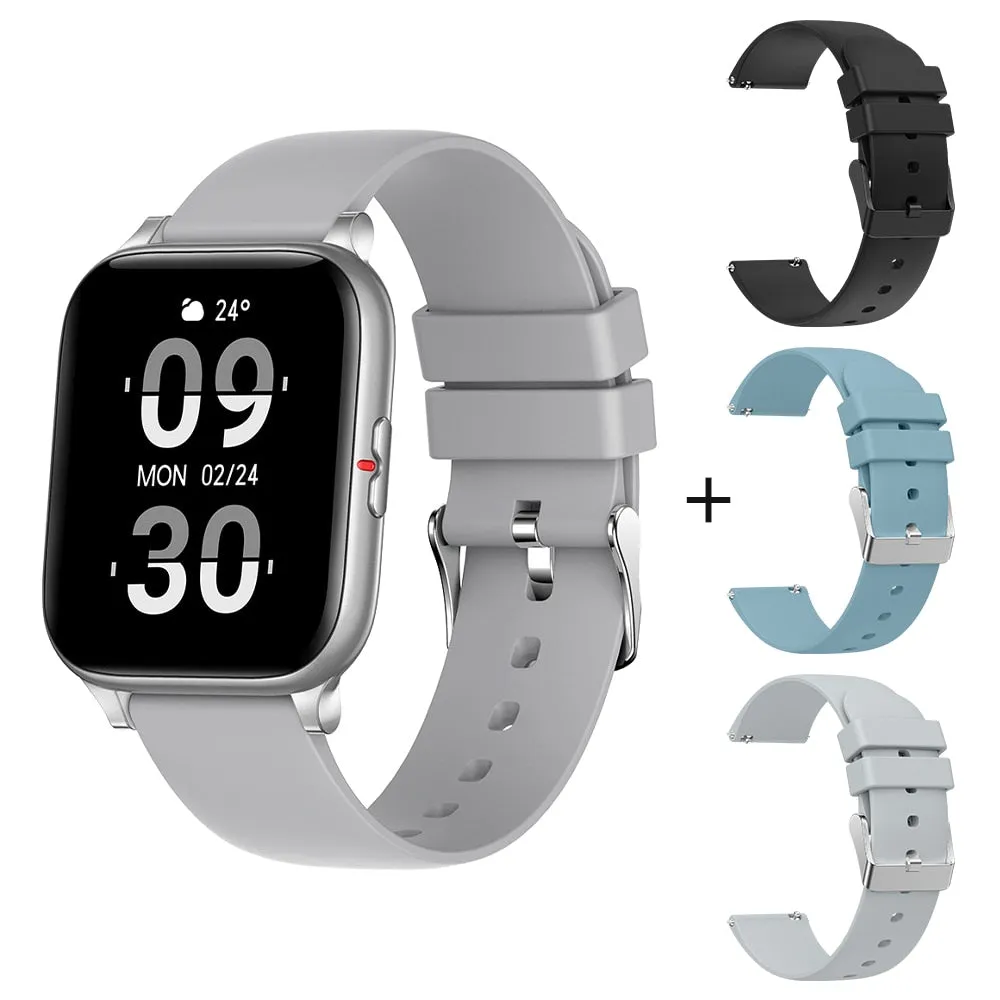 Men Heart Rate Monitor Watch