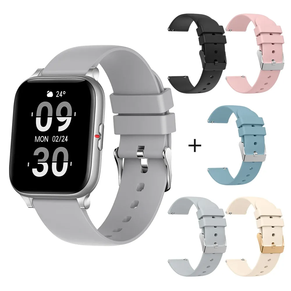 Men Heart Rate Monitor Watch