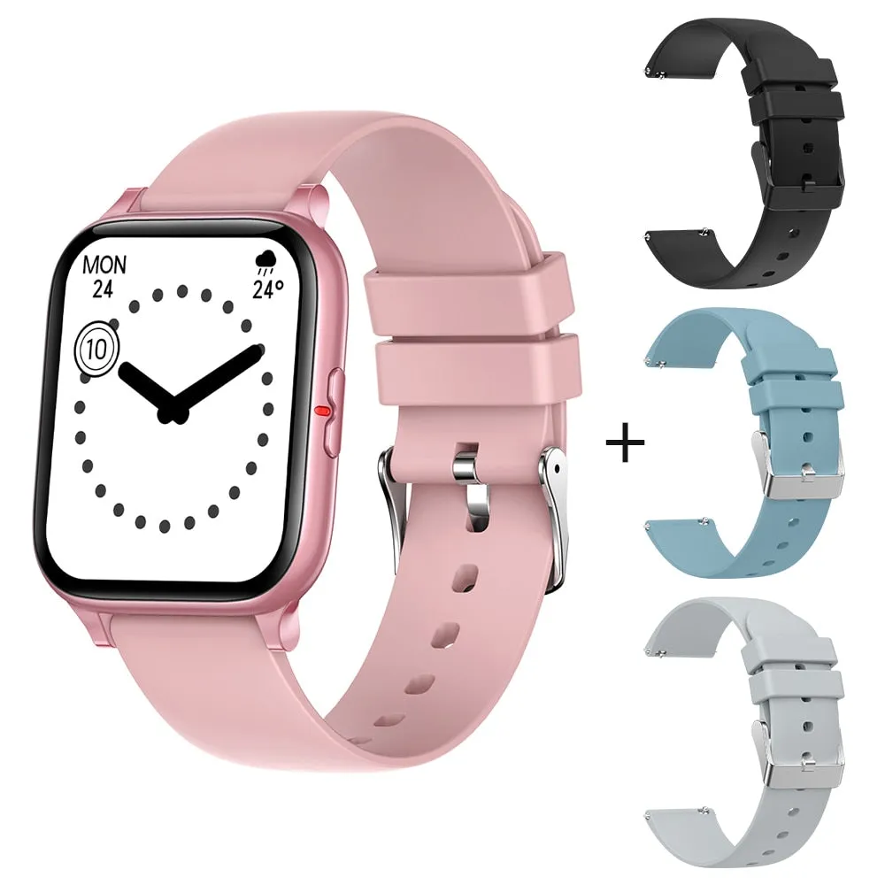 Men Heart Rate Monitor Watch