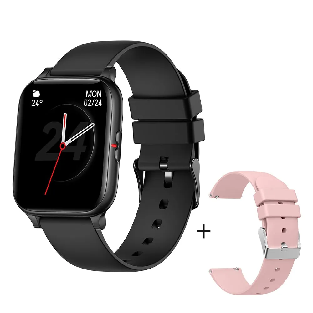 Men Heart Rate Monitor Watch