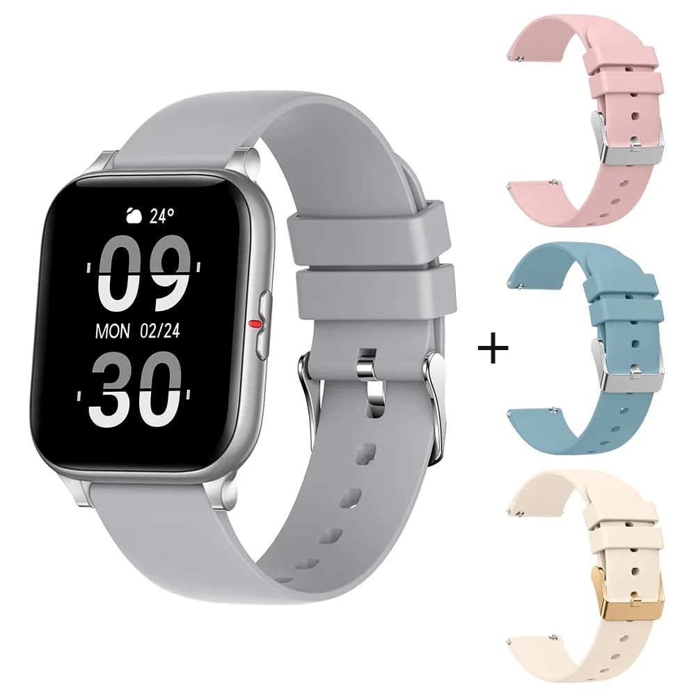 Men Heart Rate Monitor Watch