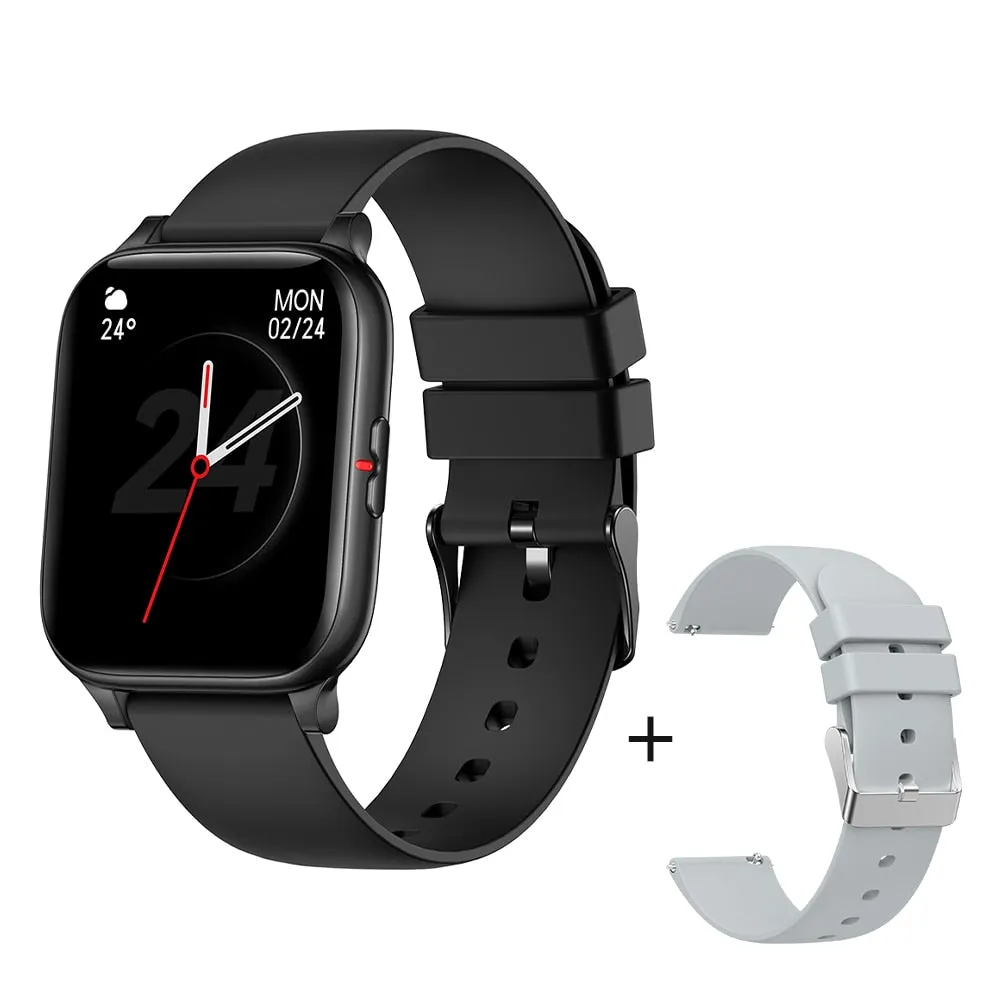 Men Heart Rate Monitor Watch