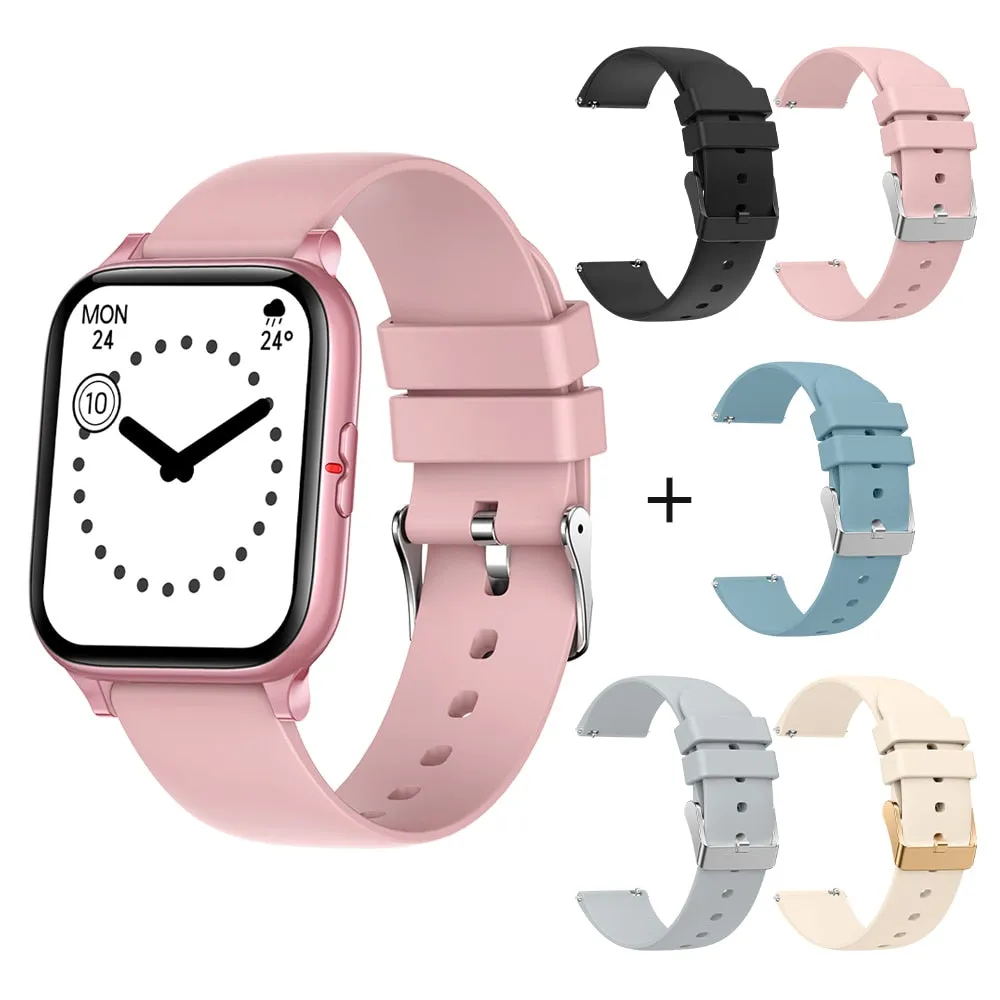 Men Heart Rate Monitor Watch
