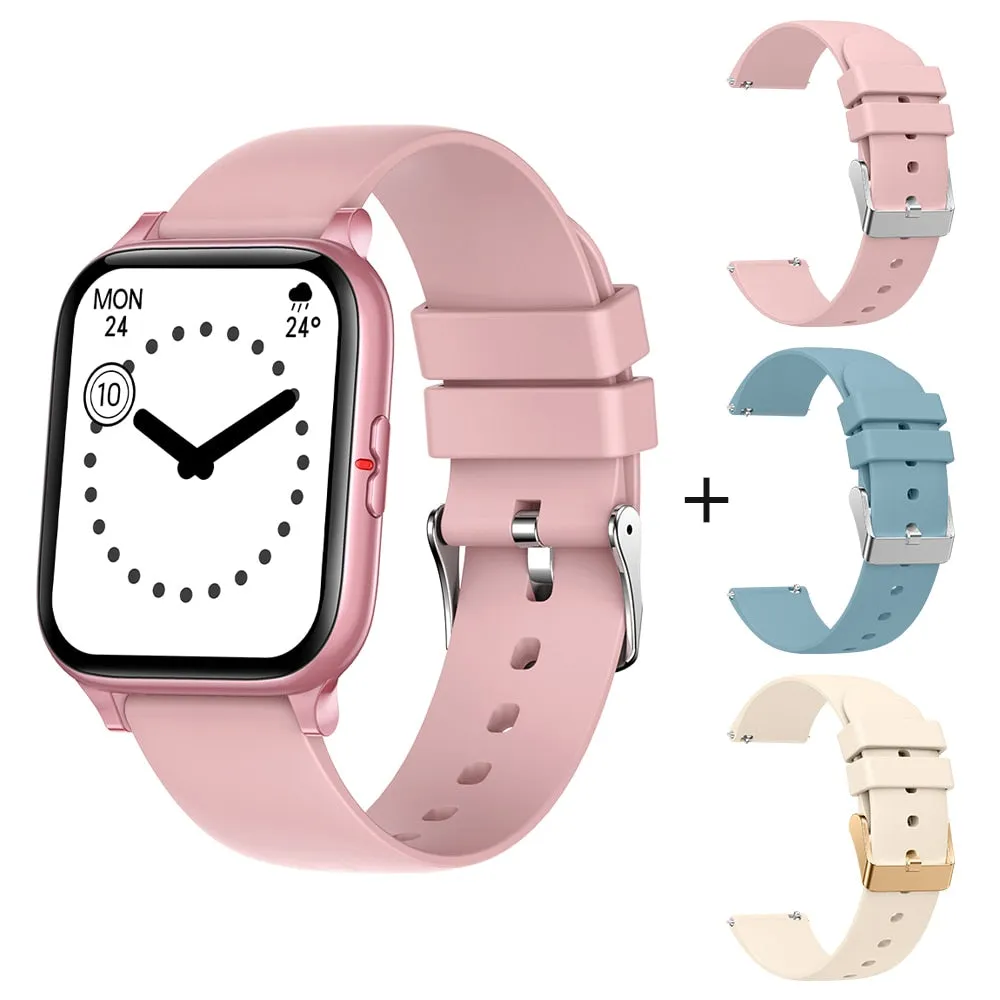 Men Heart Rate Monitor Watch