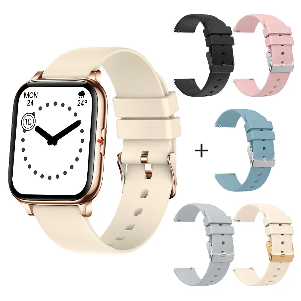 Men Heart Rate Monitor Watch