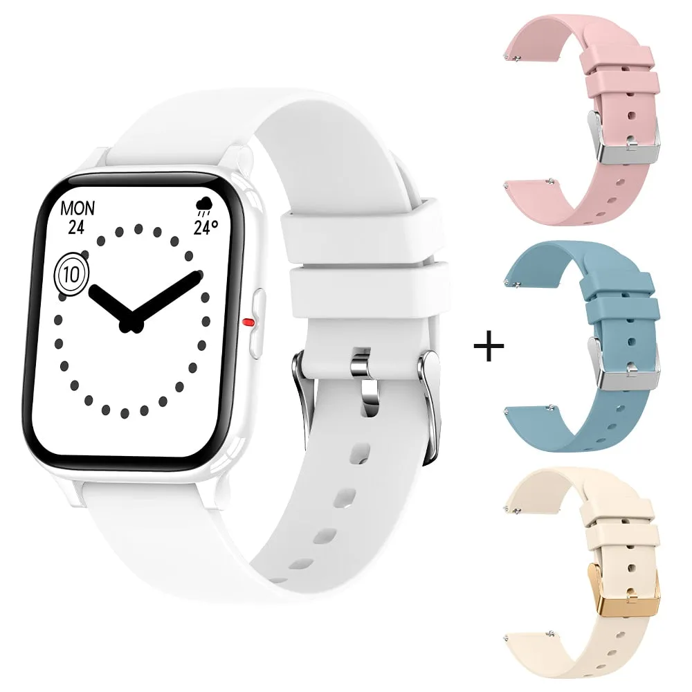 Men Heart Rate Monitor Watch