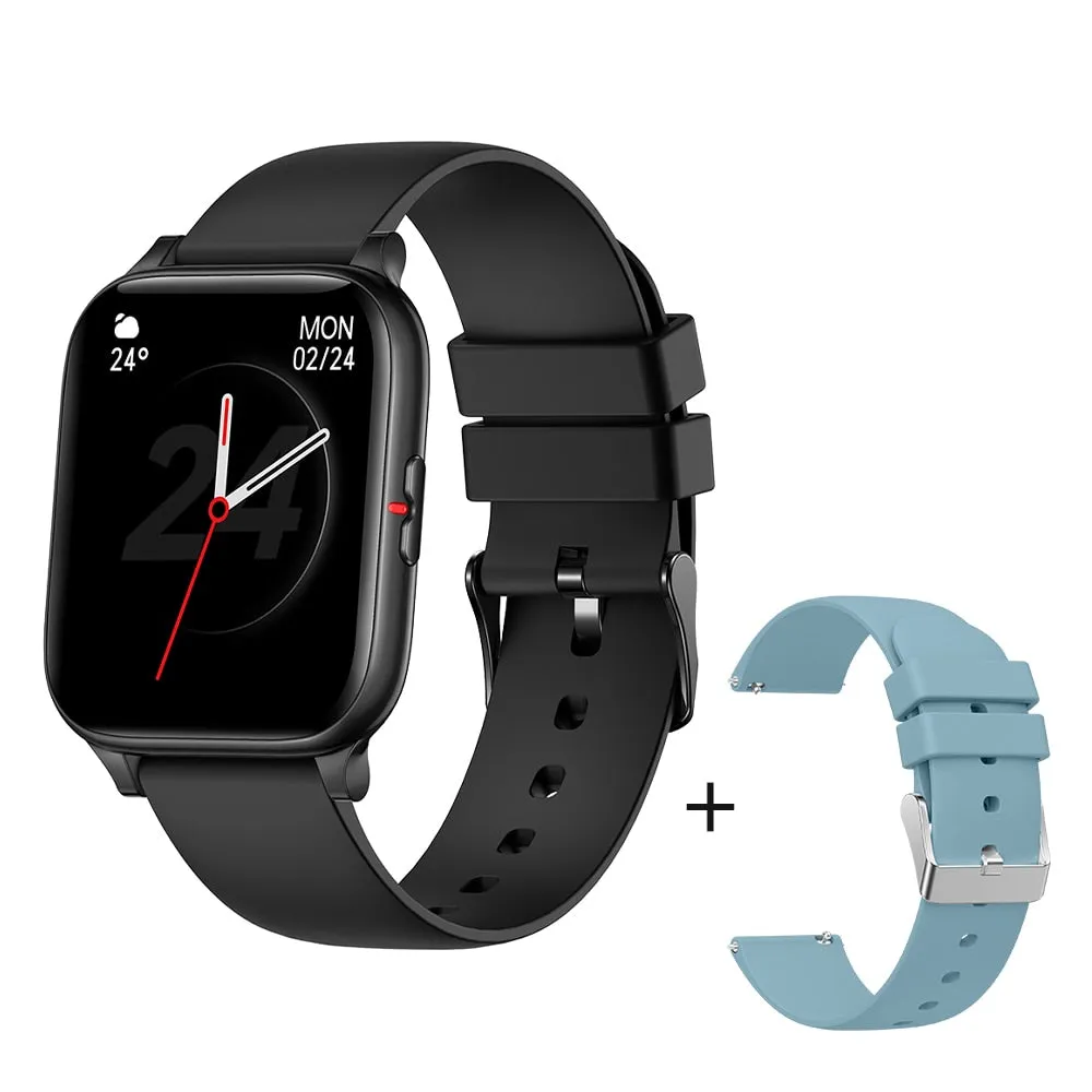 Men Heart Rate Monitor Watch