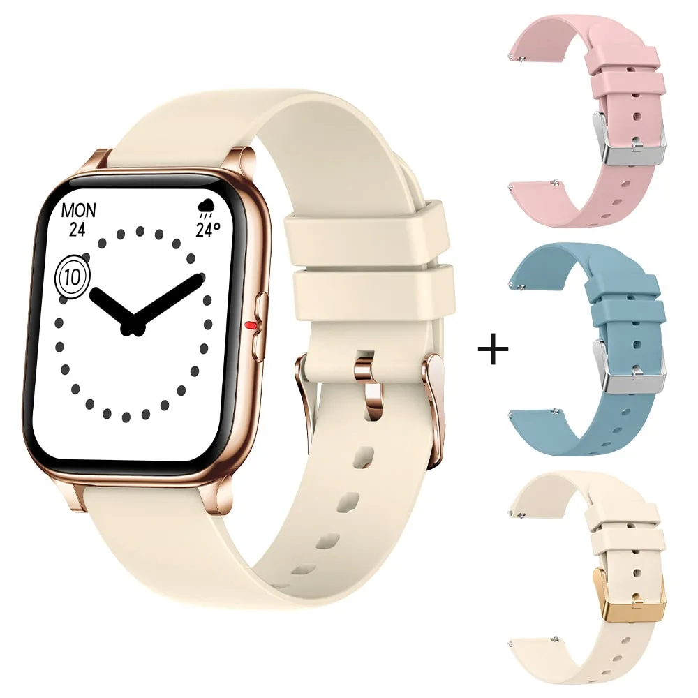 Men Heart Rate Monitor Watch