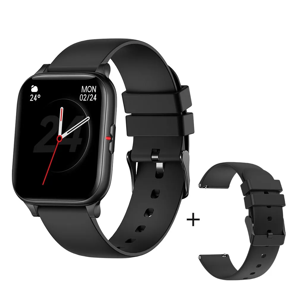 Men Heart Rate Monitor Watch