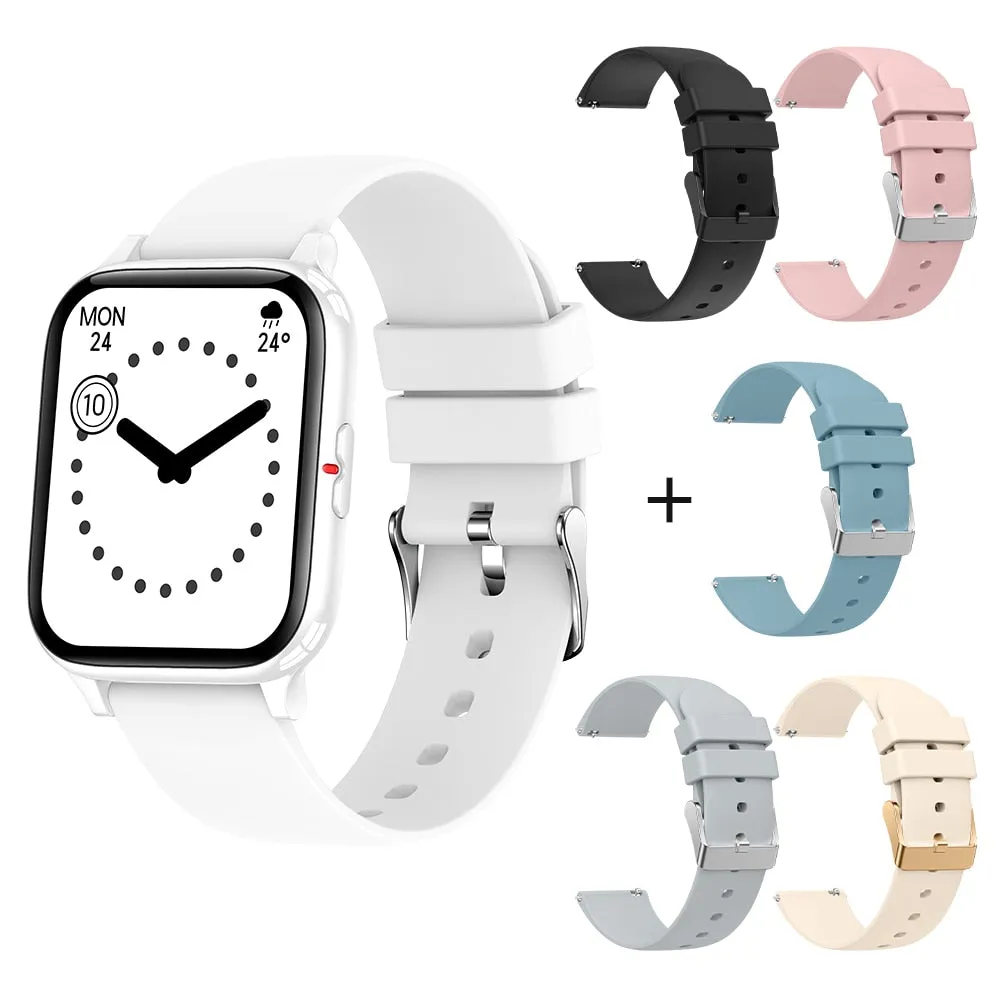 Men Heart Rate Monitor Watch