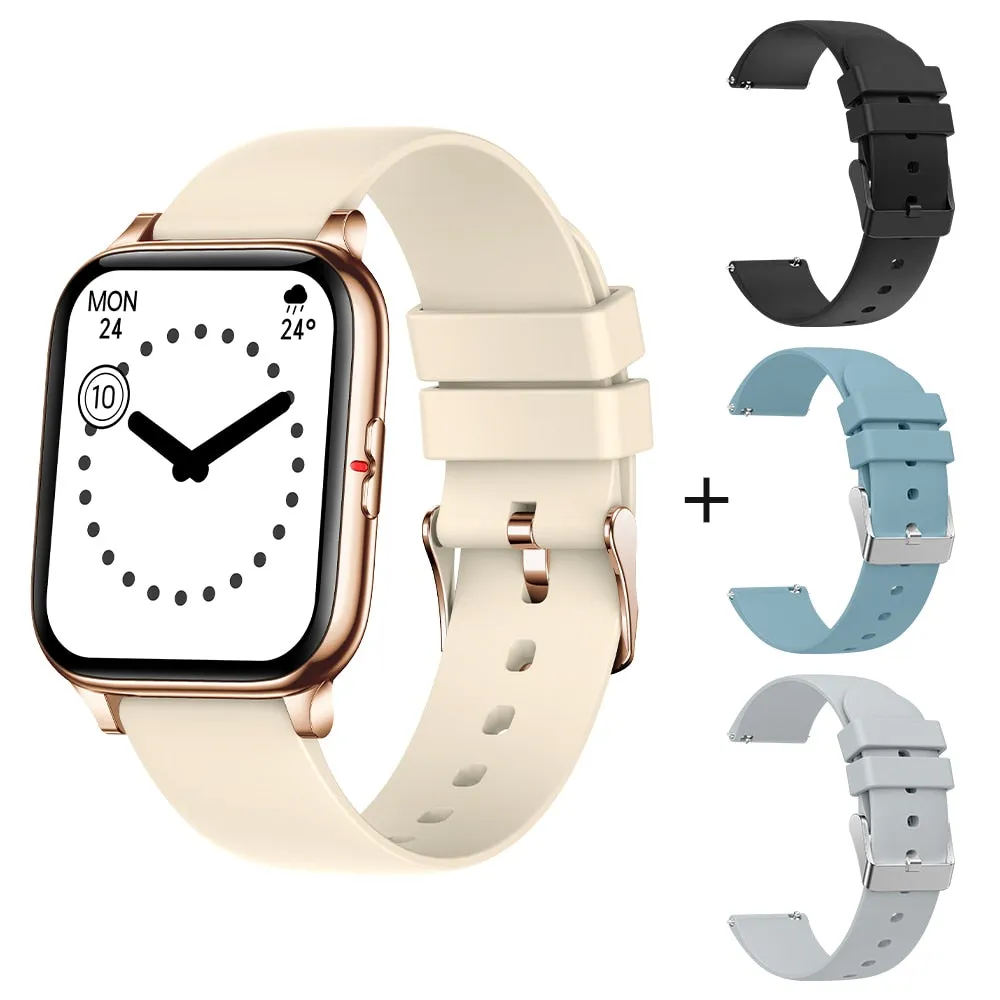 Men Heart Rate Monitor Watch