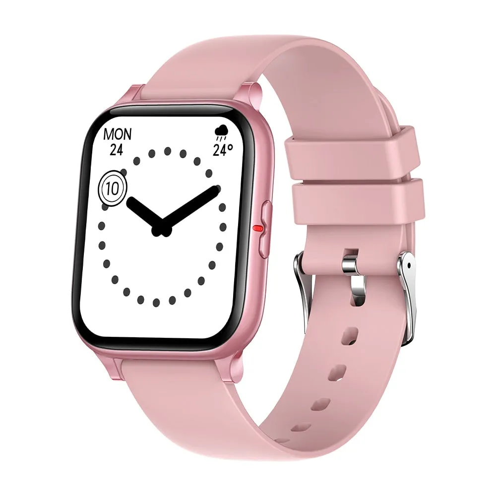 Men Heart Rate Monitor Watch