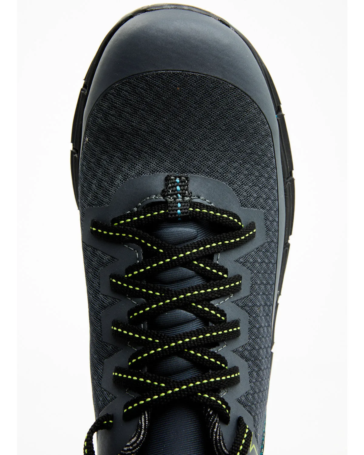 Men's Athletic Work Shoes - Composite Toe