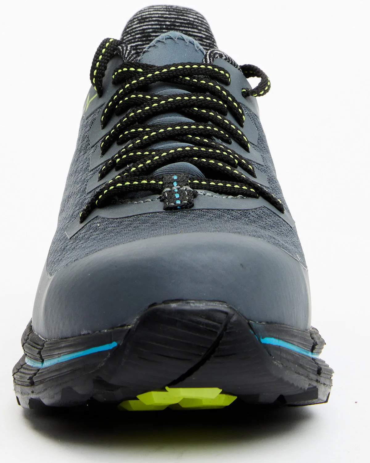 Men's Athletic Work Shoes - Composite Toe