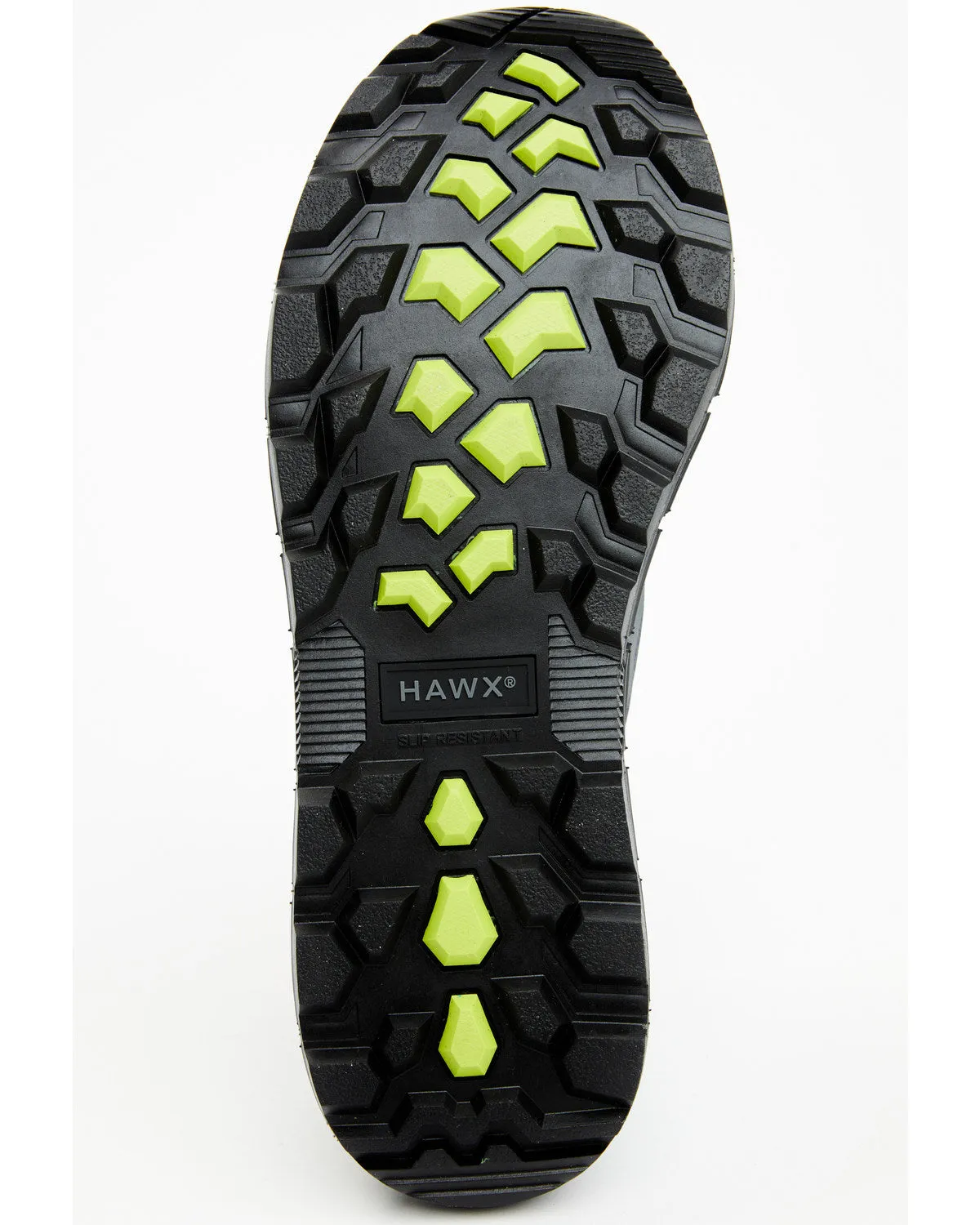 Men's Athletic Work Shoes - Composite Toe