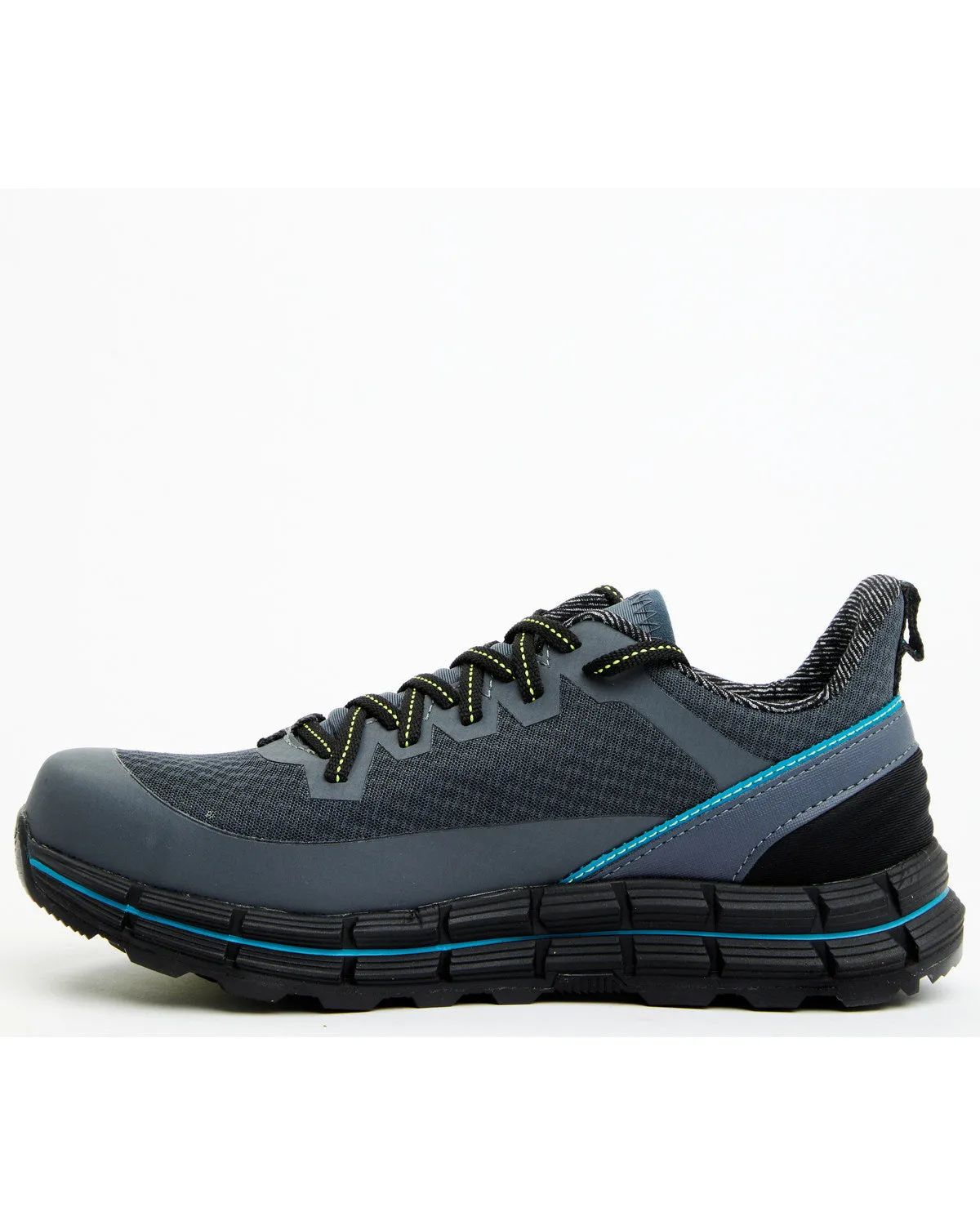 Men's Athletic Work Shoes - Composite Toe