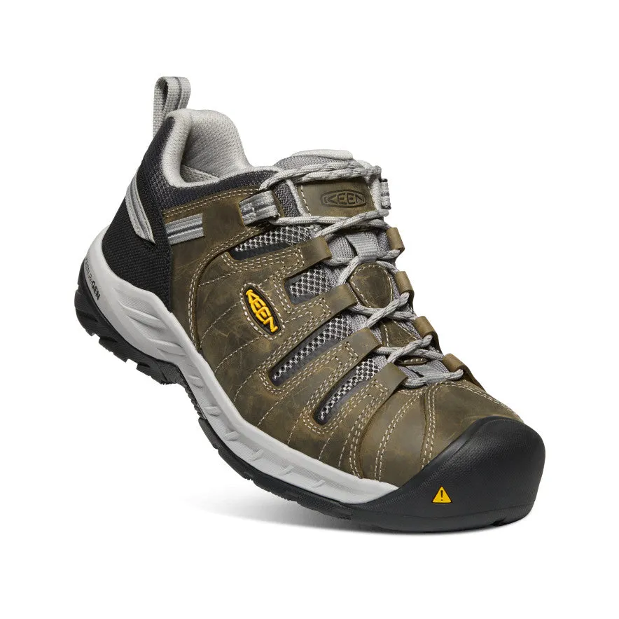 Men's Flint II (Steel Toe) (Wide)