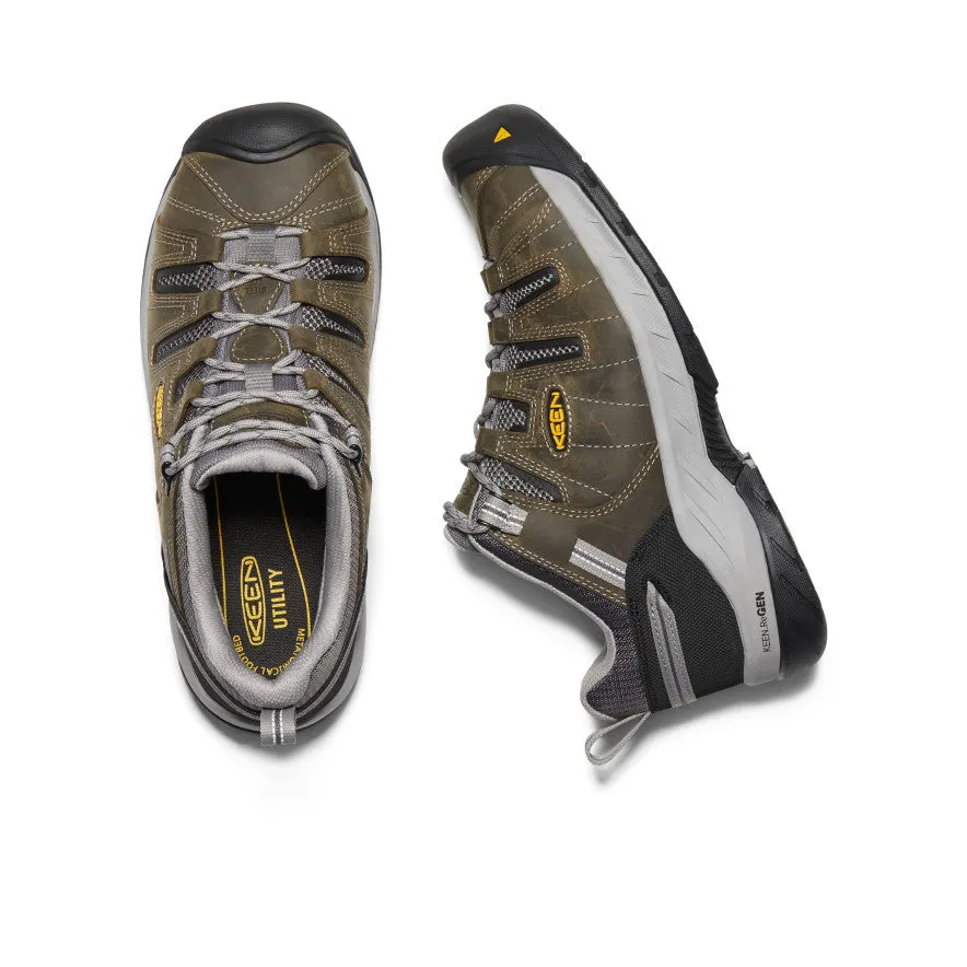 Men's Flint II (Steel Toe) (Wide)