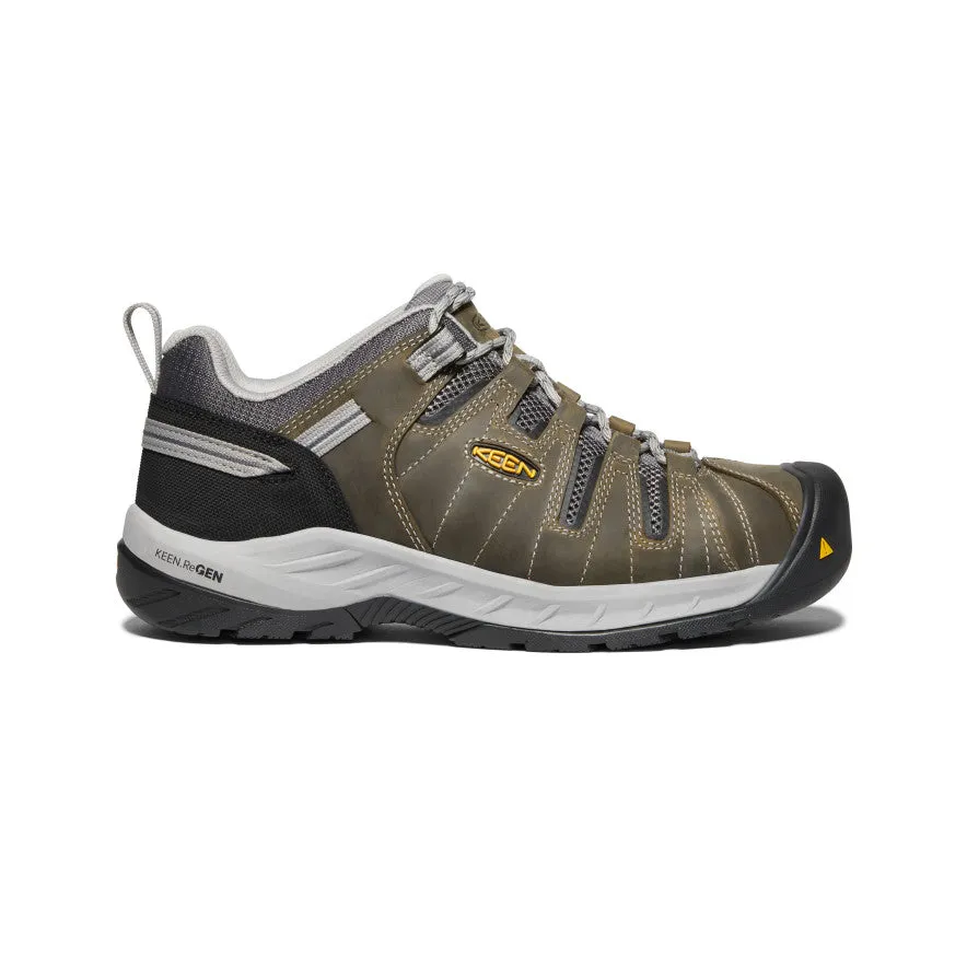 Men's Flint II (Steel Toe) (Wide)