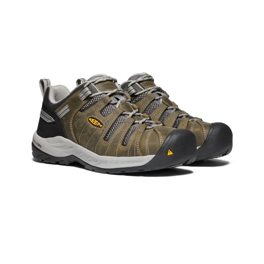 Men's Flint II (Steel Toe) (Wide)