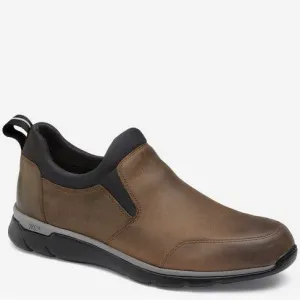 Men's Johnston & Murphy | XC4® Prentiss Slip-On | Tan Oiled
