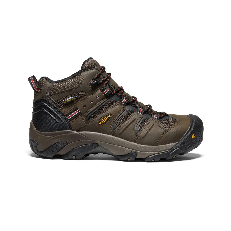 MEN'S LANSING MID WATERPROOF (STEEL TOE) - 1022098