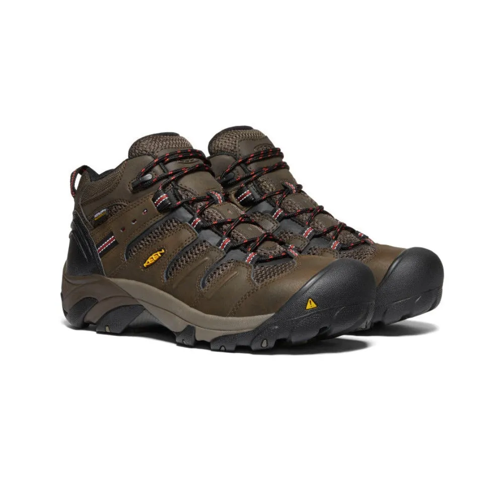 MEN'S LANSING MID WATERPROOF (STEEL TOE) - 1022098