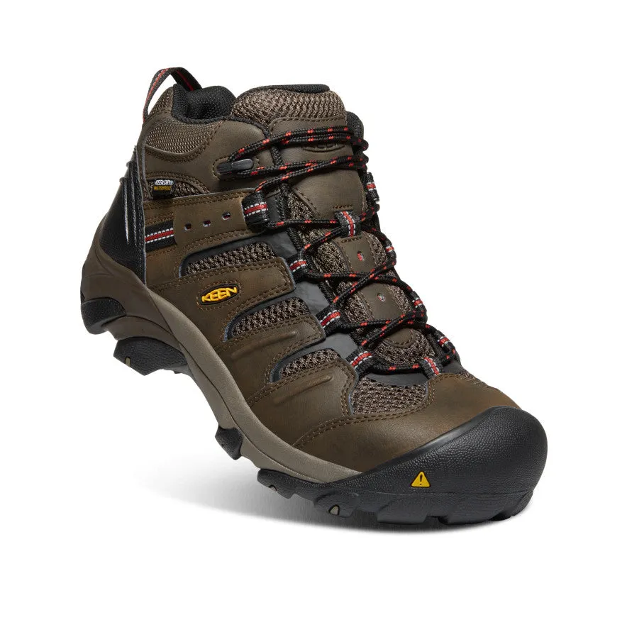 MEN'S LANSING MID WATERPROOF (STEEL TOE) - 1022098