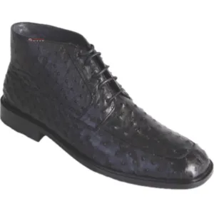 Men’s Los Altos Ostrich High Top Shoes