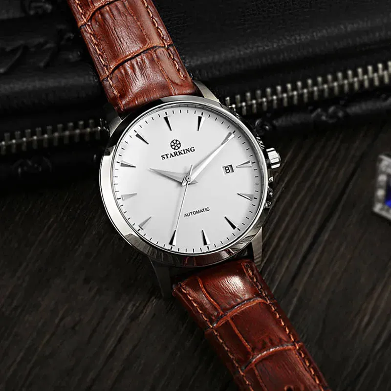Men's Mechanical Sapphire Crystal Watch
