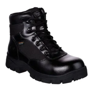 MEN'S SKECHERS WORK TACTICAL: WASCANA - LINNEAN COMP TOE 77522 BLK