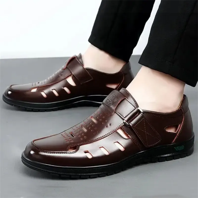 Men's Summer Cozy Breathable Non-Slip Casual Shoes
