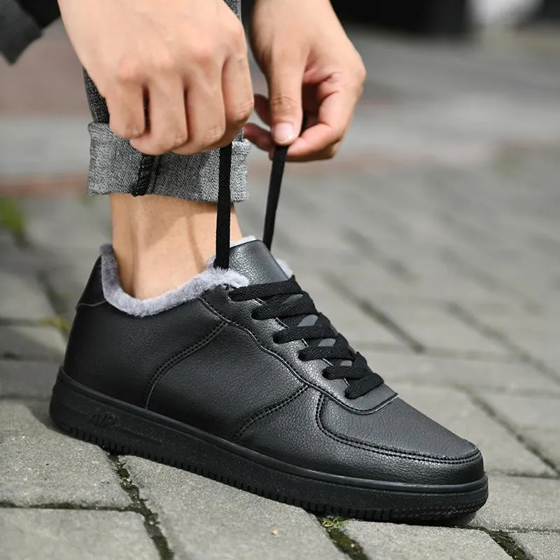 Men's Waterproof Work Chef Shoes