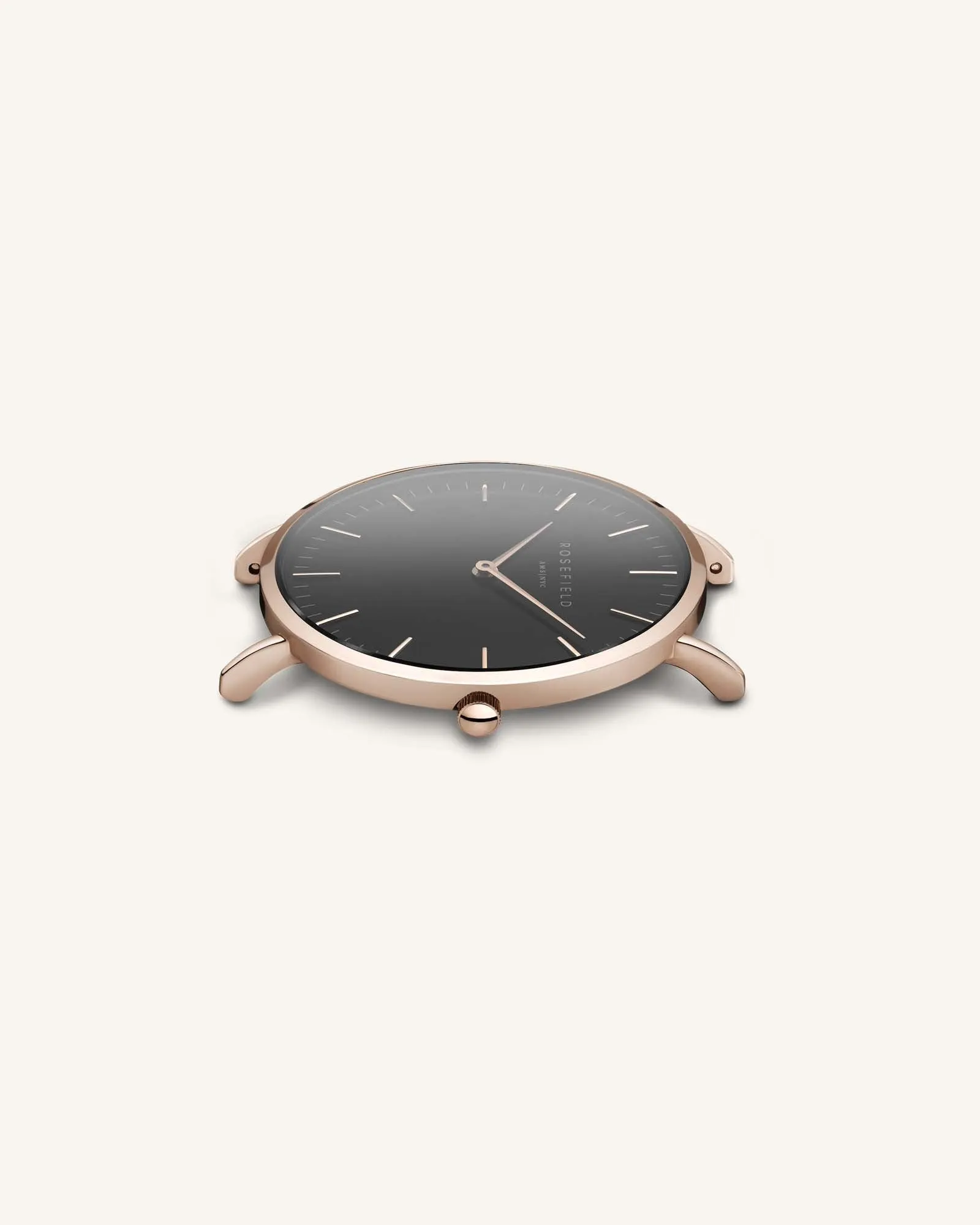 Mercer Black Rosegold