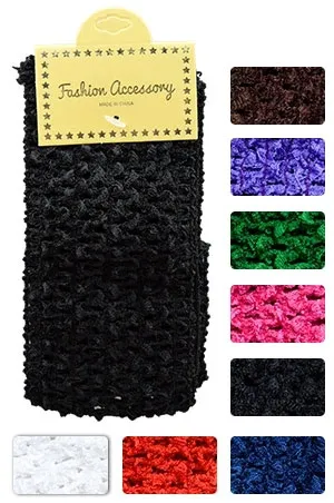 Mesh Head Band small