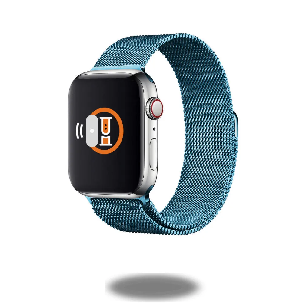 Metal Mesh Loop