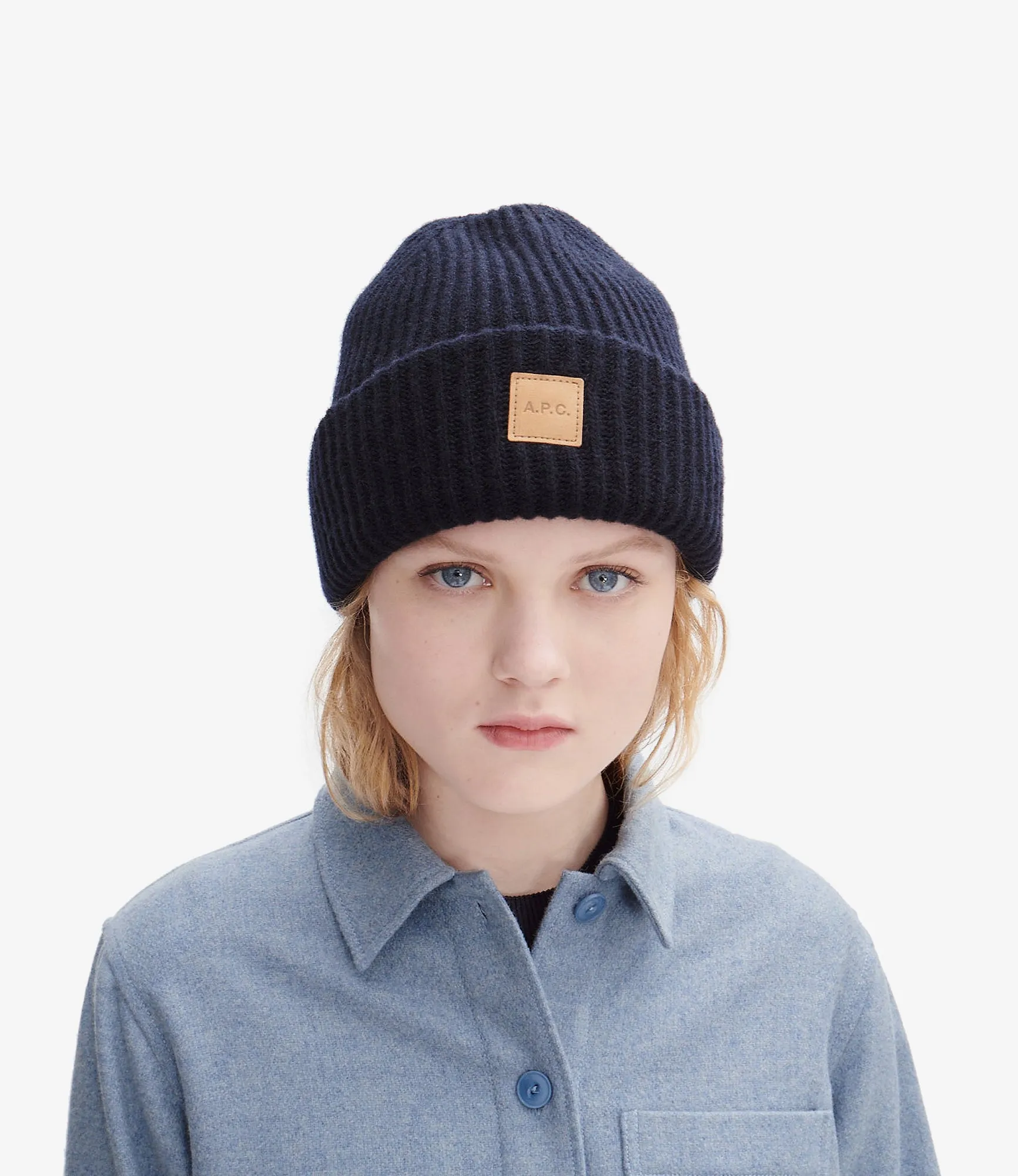 Michele knit beanie