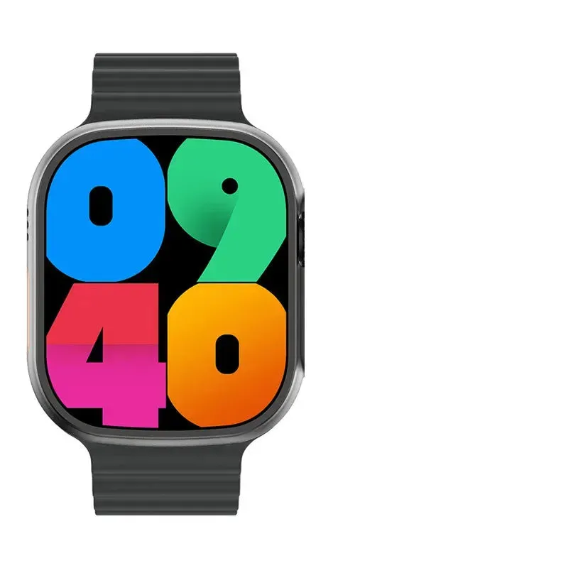 Microwear U9S Smart Watch Men Ultra9 S ChatGPT Bluetooth Call Motion Game NFC Smart Watch Women