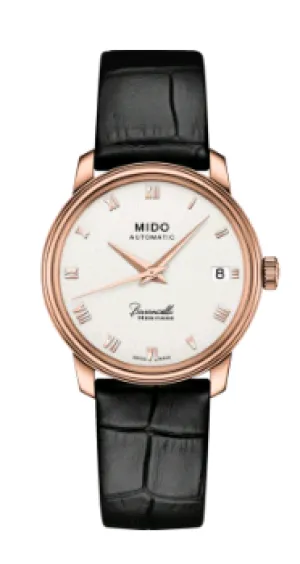 MIDO BARONCELLI HERITAGE LADY M0272073601300