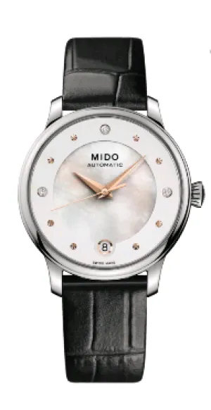 MIDO BARONCELLI LADY DAY & NIGHT M0392071610600