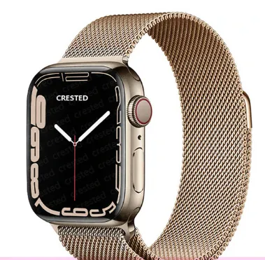 Milanese Apple Watch Band