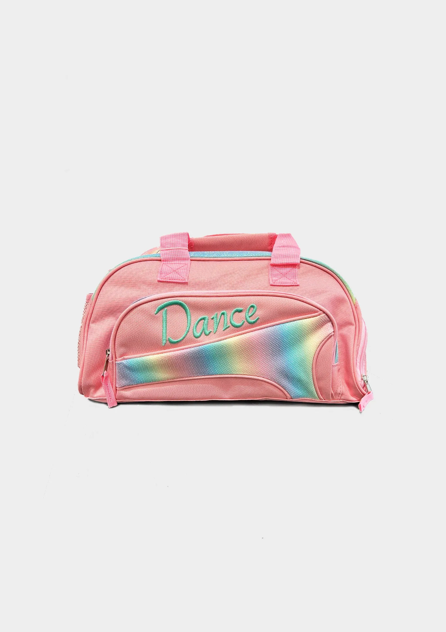 Mini Duffle Bag- Pink Unicorn