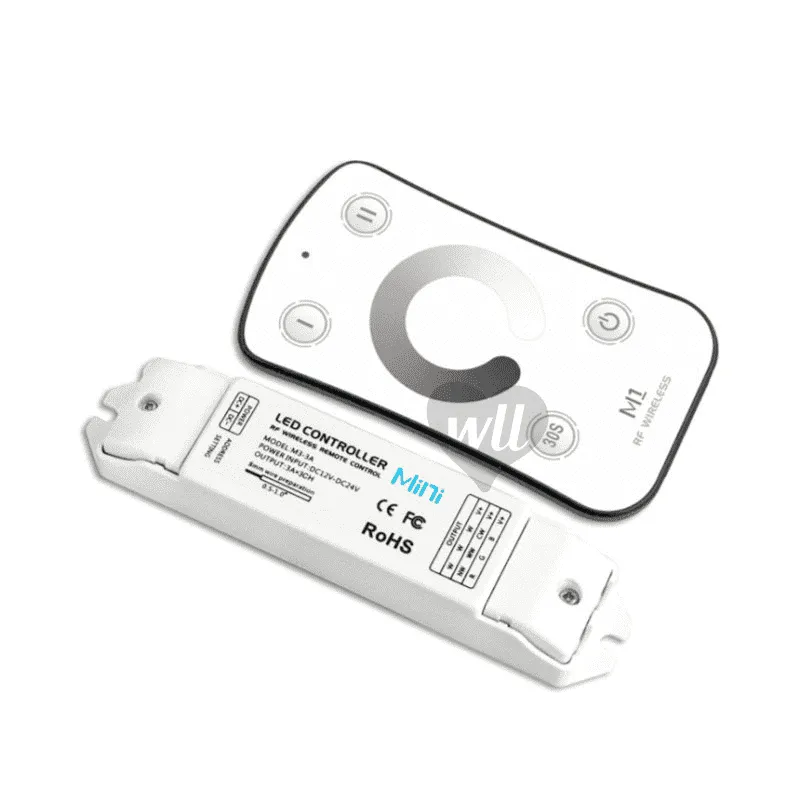 Mini M1 Dimmer with Remote 9A