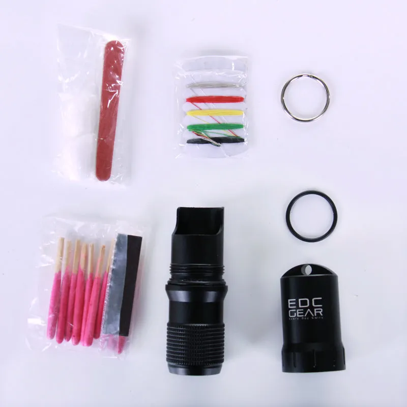 Mini Waterproof Survival Tube