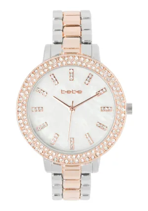 Mixed Metal Watch